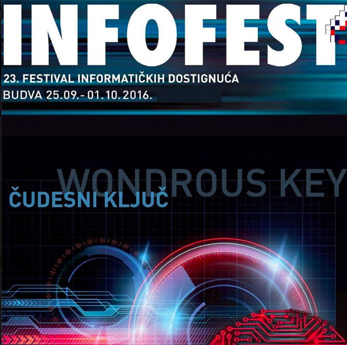 Infofest, Budva